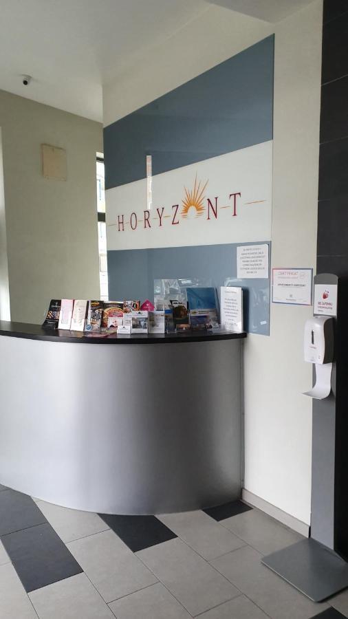 Apartament Horyzont 405 Miedzyzdroje Dış mekan fotoğraf