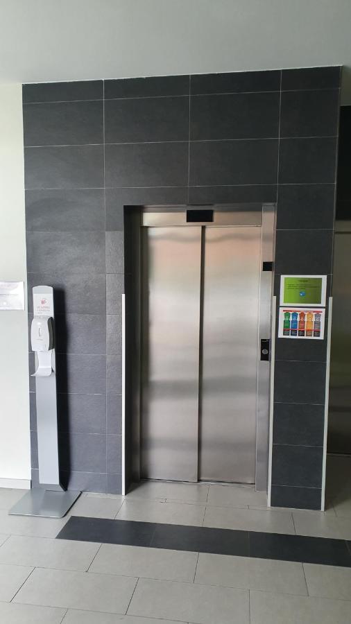Apartament Horyzont 405 Miedzyzdroje Dış mekan fotoğraf