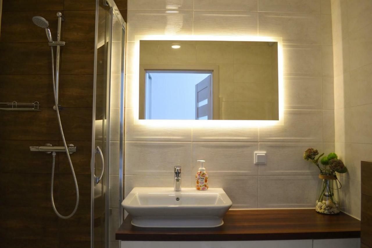 Apartament Horyzont 405 Miedzyzdroje Dış mekan fotoğraf