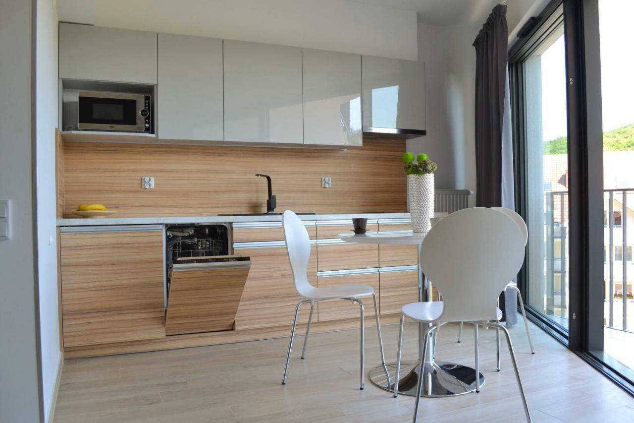 Apartament Horyzont 405 Miedzyzdroje Dış mekan fotoğraf