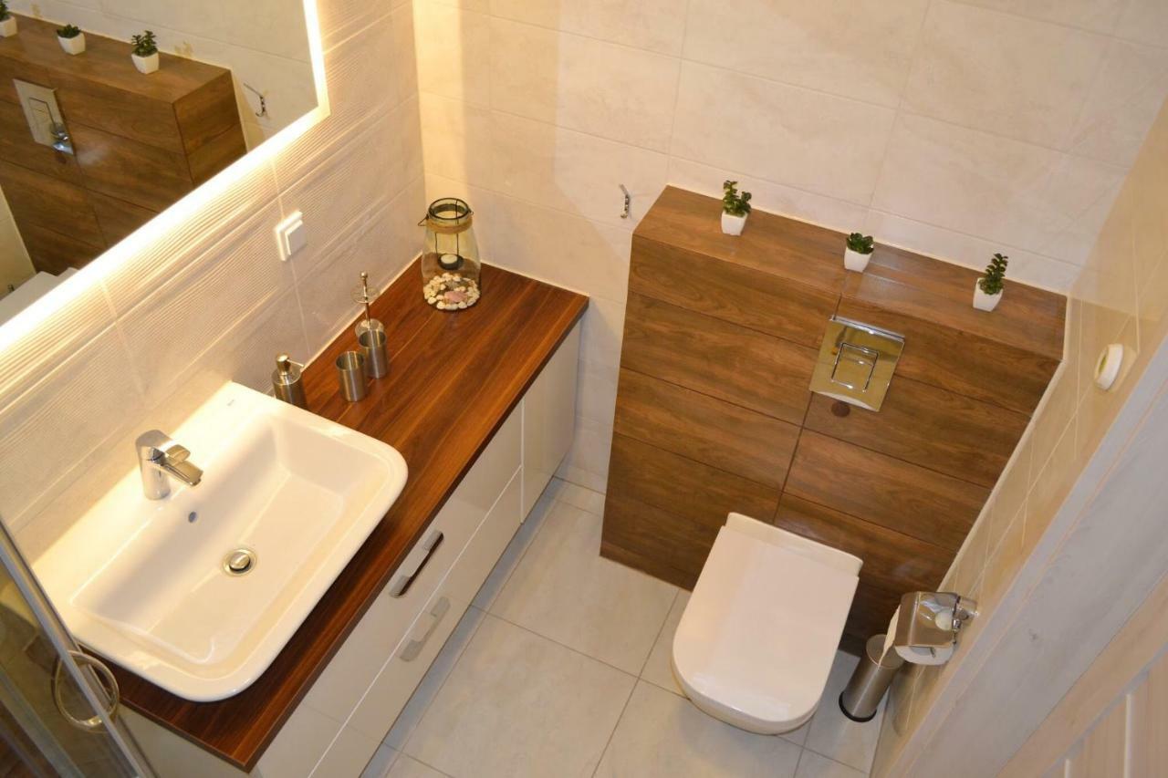 Apartament Horyzont 405 Miedzyzdroje Dış mekan fotoğraf