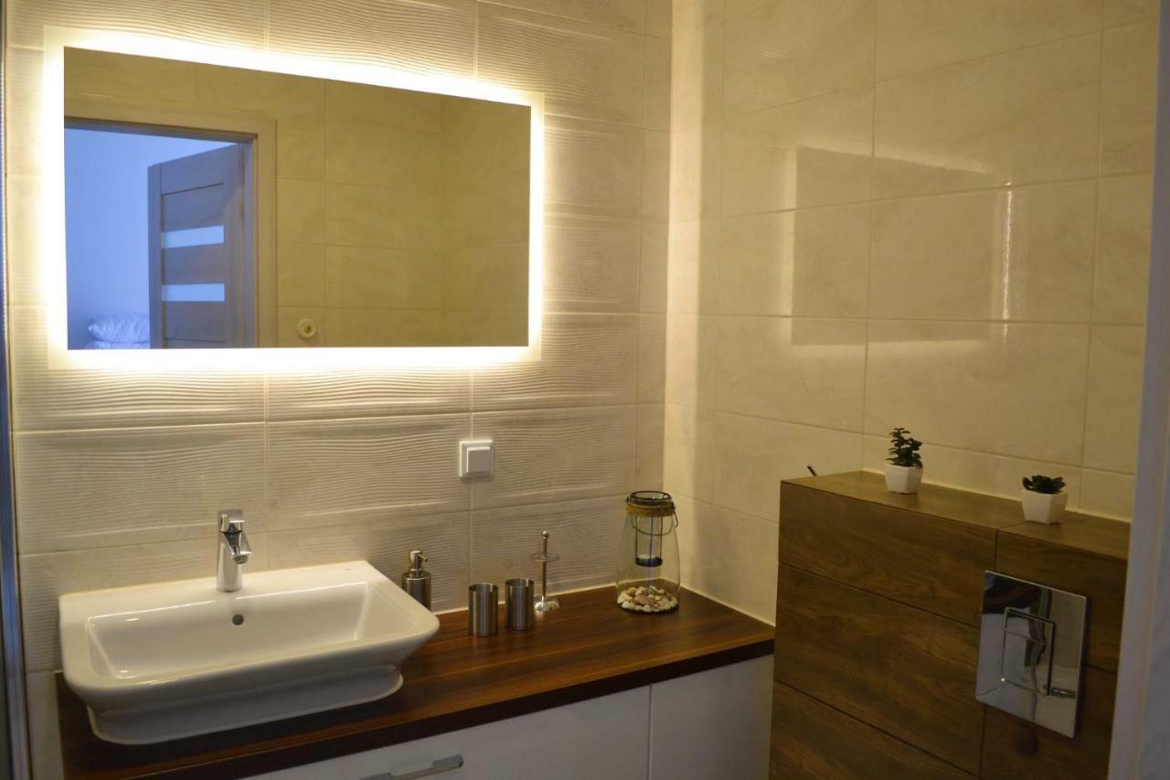 Apartament Horyzont 405 Miedzyzdroje Dış mekan fotoğraf