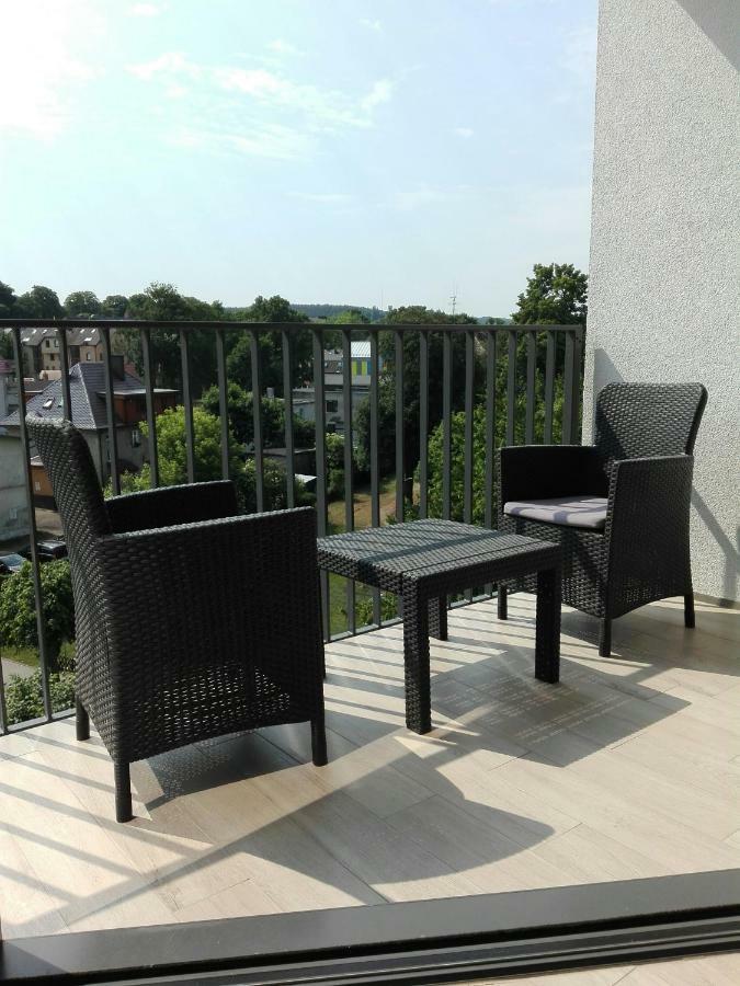 Apartament Horyzont 405 Miedzyzdroje Dış mekan fotoğraf