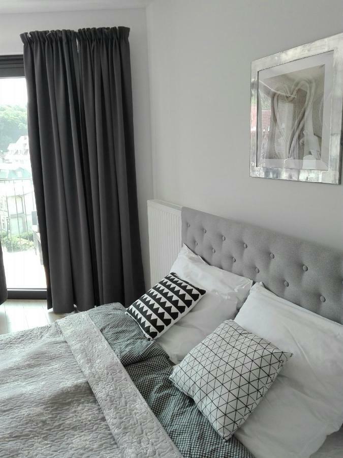 Apartament Horyzont 405 Miedzyzdroje Dış mekan fotoğraf
