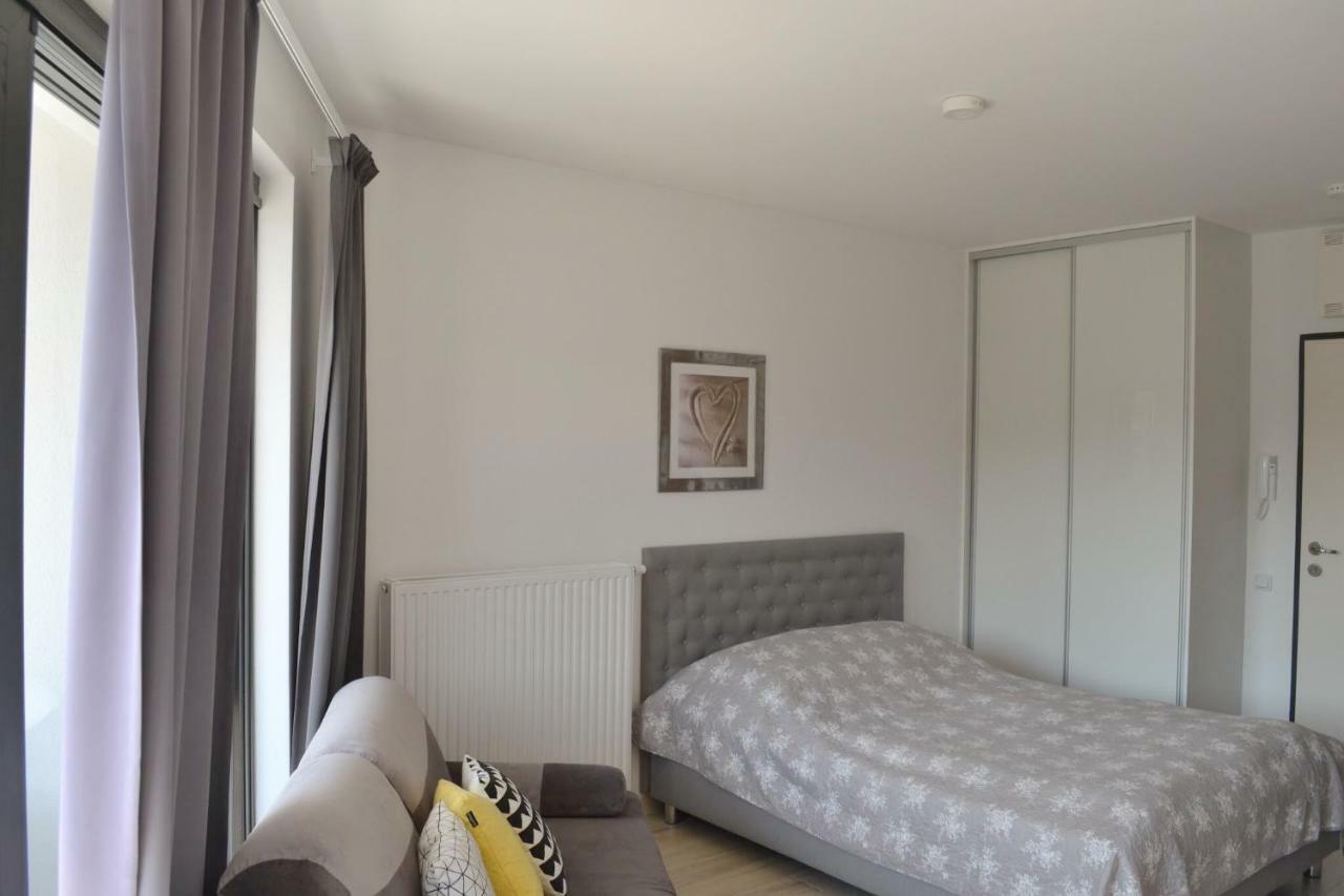 Apartament Horyzont 405 Miedzyzdroje Dış mekan fotoğraf