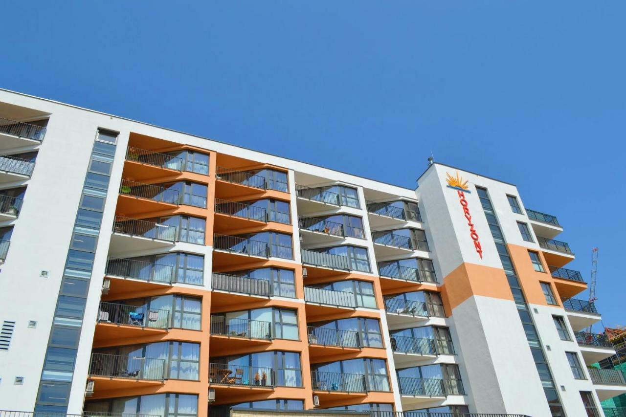Apartament Horyzont 405 Miedzyzdroje Dış mekan fotoğraf