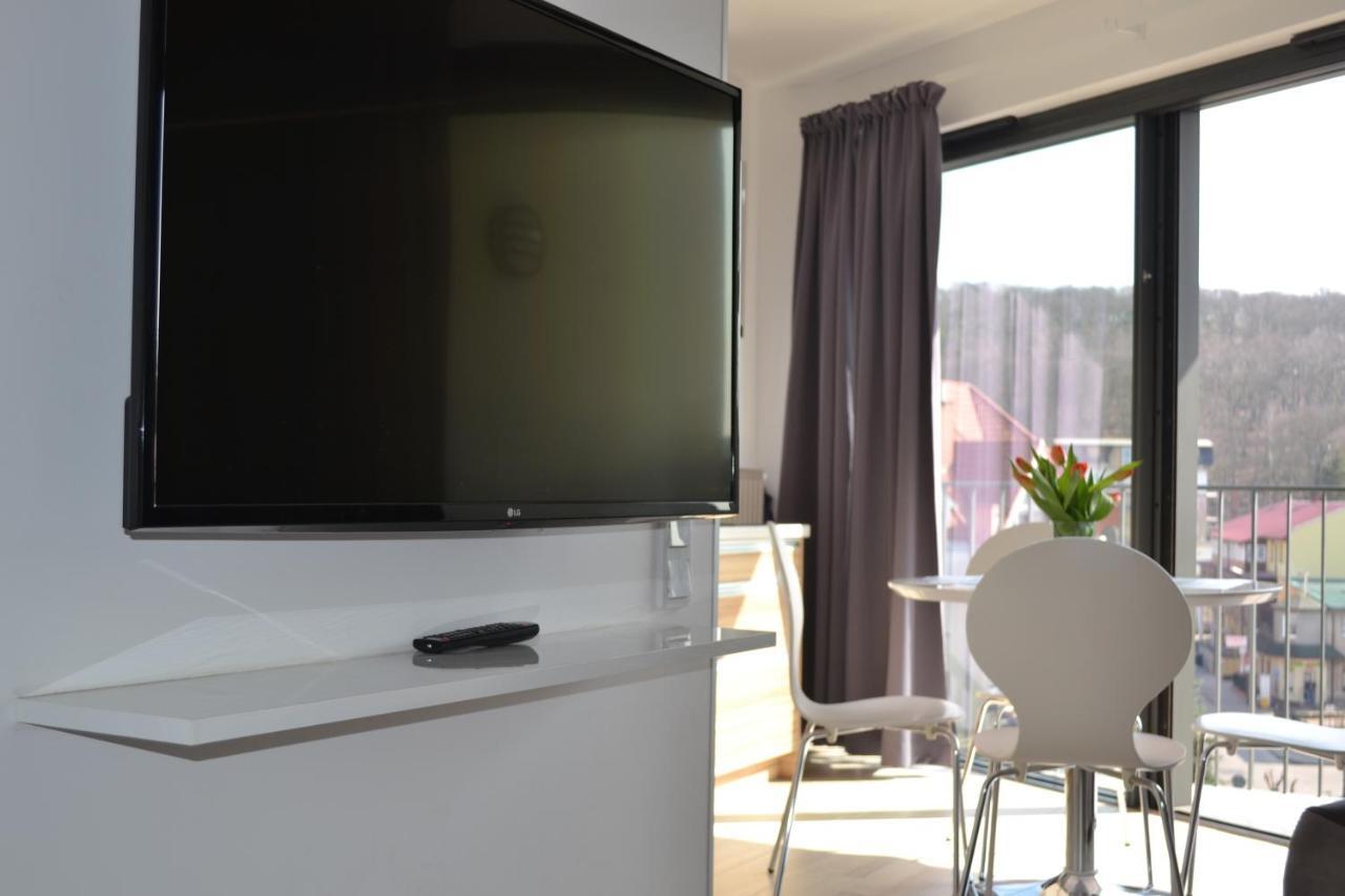 Apartament Horyzont 405 Miedzyzdroje Dış mekan fotoğraf